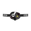 e+LITE Petzl E02-P4 Head Torches One Size / White/Black