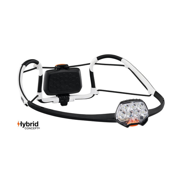 IKO Petzl E104AA00 Head Torches One Size / Black