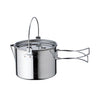 Kettle No. 1 Snow Peak CS-068 Kettles One Size / Silver