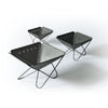 Pack & Carry Fireplace Snow Peak Firepits