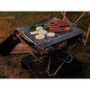 Pack & Carry Fireplace (Large) Snow Peak ST-032RS Firepits Large / Silver