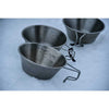 Titanium Backpacker's Cup Snow Peak E-204 Cups 310ml / Titanium