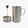 Titanium French Press (3 Cups)