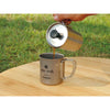 Titanium French Press (3 Cups)