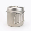 Titanium Trek 1400 Snow Peak SCS-009T Pots & Pans 1400ml / Titanium
