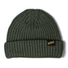 Atlantic Watch Cap &SONS Beanies One Size / Green