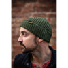 Atlantic Watch Cap &SONS Beanies One Size / Green