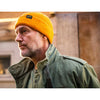 Atlantic Watch Cap &SONS ATL_CAP_YELLOW Beanies One Size / Sun Yellow