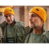 Atlantic Watch Cap &SONS ATL_CAP_YELLOW Beanies One Size / Sun Yellow