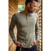 New Elder Henley Shirt
