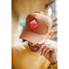 Trucker Badge Cap