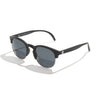Avila Sunski SUN-AV-BKS Sunglasses One Size / Black Slate