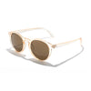 Dipsea Sunski SUN-DS-CBR Sunglasses One Size / Champagne Brown