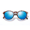Dipsea Sunski SUN-DS-TAQ Sunglasses One Size / Tortoise/Aqua