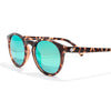 Dipsea Sunski SUN-DS-TEM Sunglasses One Size / Tortoise/Emerald