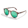 Dipsea Sunski SUN-DS-TEM Sunglasses One Size / Tortoise/Emerald
