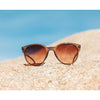 Makani Sunski SUN-MK-STE Sunglasses One Size / Sienna Terra Fade