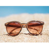 Makani Sunski SUN-MK-STE Sunglasses One Size / Sienna Terra Fade