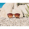 Makani Sunski SUN-MK-STE Sunglasses One Size / Sienna Terra Fade