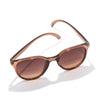 Makani Sunski SUN-MK-STE Sunglasses One Size / Sienna Terra Fade