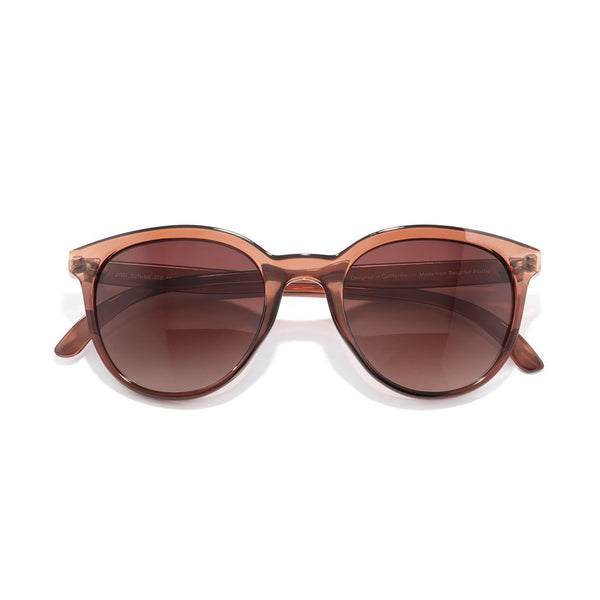 Makani Sunski SUN-MK-STE Sunglasses One Size / Sienna Terra Fade