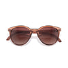 Makani Sunski SUN-MK-STE Sunglasses One Size / Sienna Terra Fade