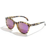 Makani Sunski SUN-MK-TOP Sunglasses One Size / Tortoise/Purple