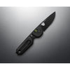 The Redstone The James Brand KN118165-01 Pocket Knives One Size / Black / Black