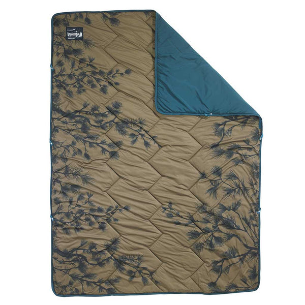 Stellar Blanket Therm-a-Rest 11545 Blankets One Size / Peeking Pine Print