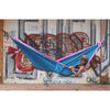 Original Hammock Ticket to the Moon TMO1521 Hammocks Original / Aqua/Pink