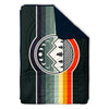 Ripstop Pillow Blanket Voited V21UN03BLPBCCAG Blankets One Size / Camp Vibes Greengabel